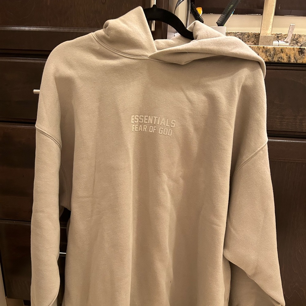 COPY - ESSENTIALS FEAR OF GOD SWEATSHIRT